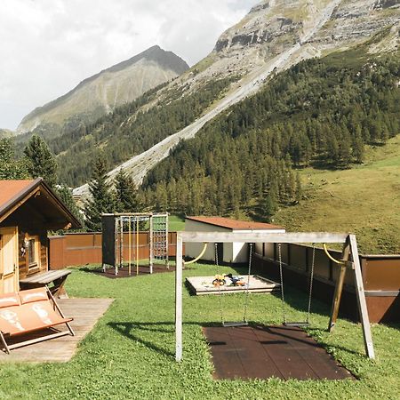 Hotel Klausnerhof Tux Eksteriør bilde