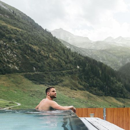 Hotel Klausnerhof Tux Eksteriør bilde