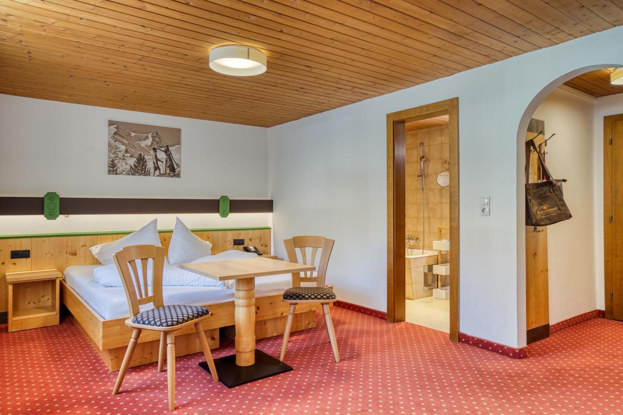 Hotel Klausnerhof Tux Eksteriør bilde
