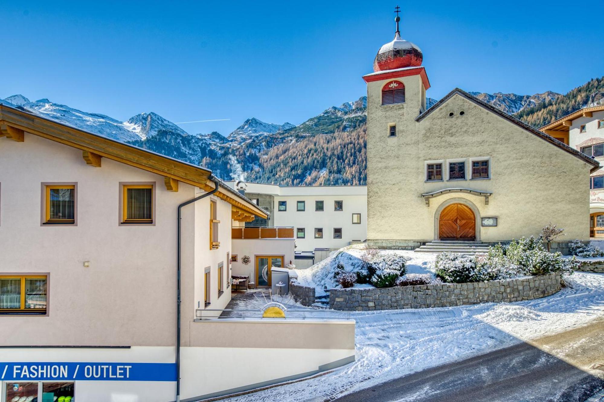 Hotel Klausnerhof Tux Rom bilde