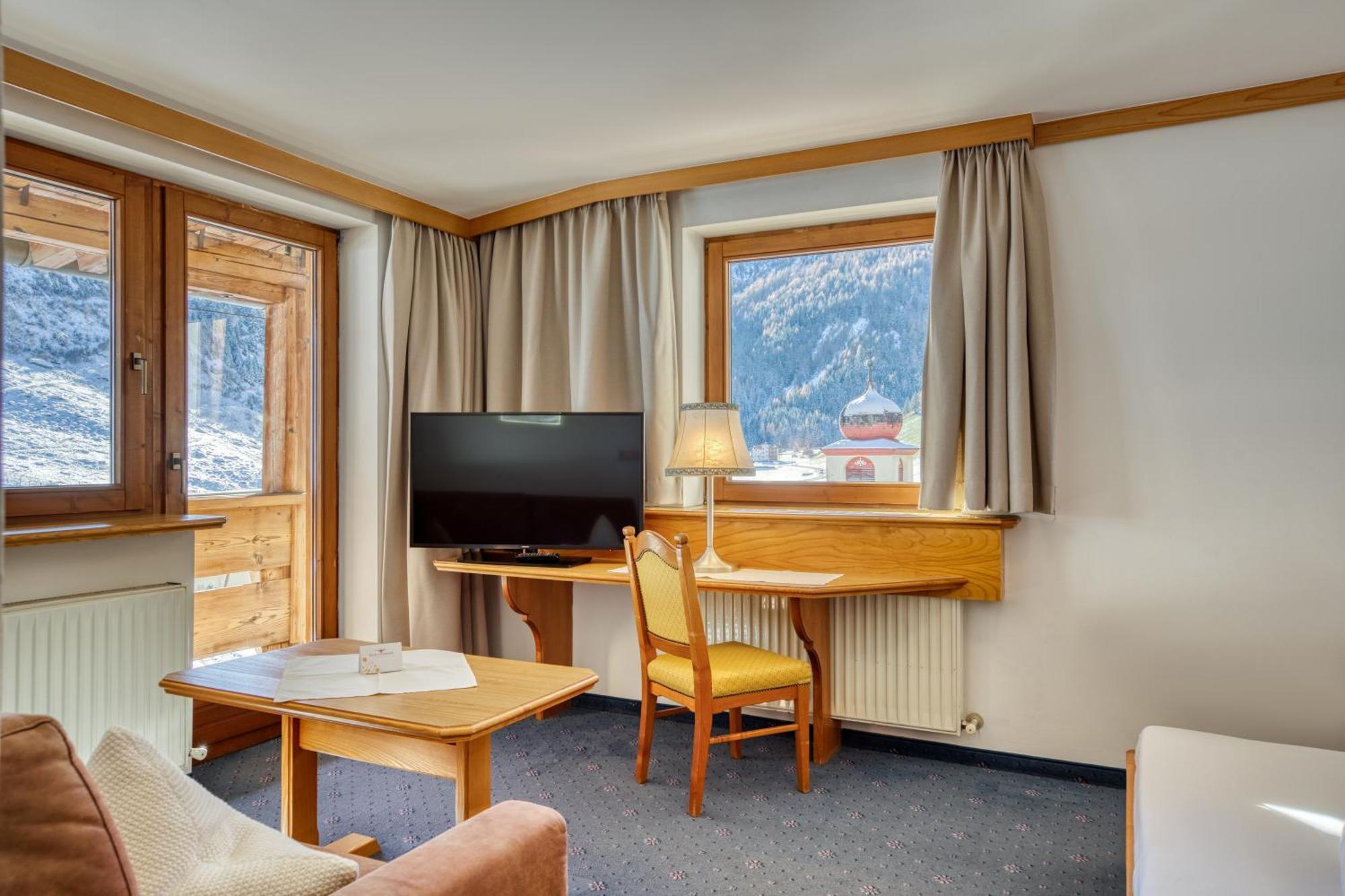 Hotel Klausnerhof Tux Rom bilde