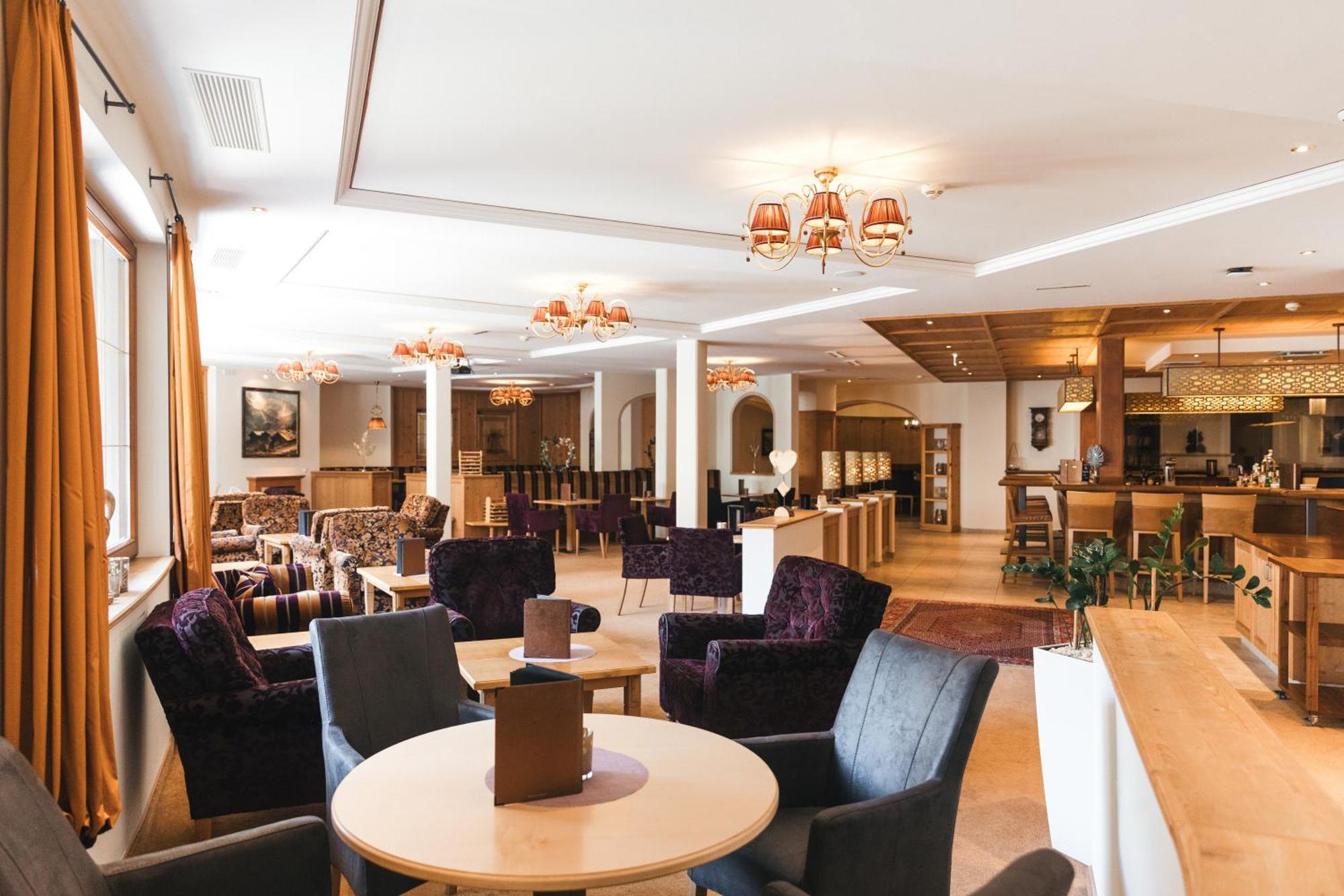 Hotel Klausnerhof Tux Eksteriør bilde