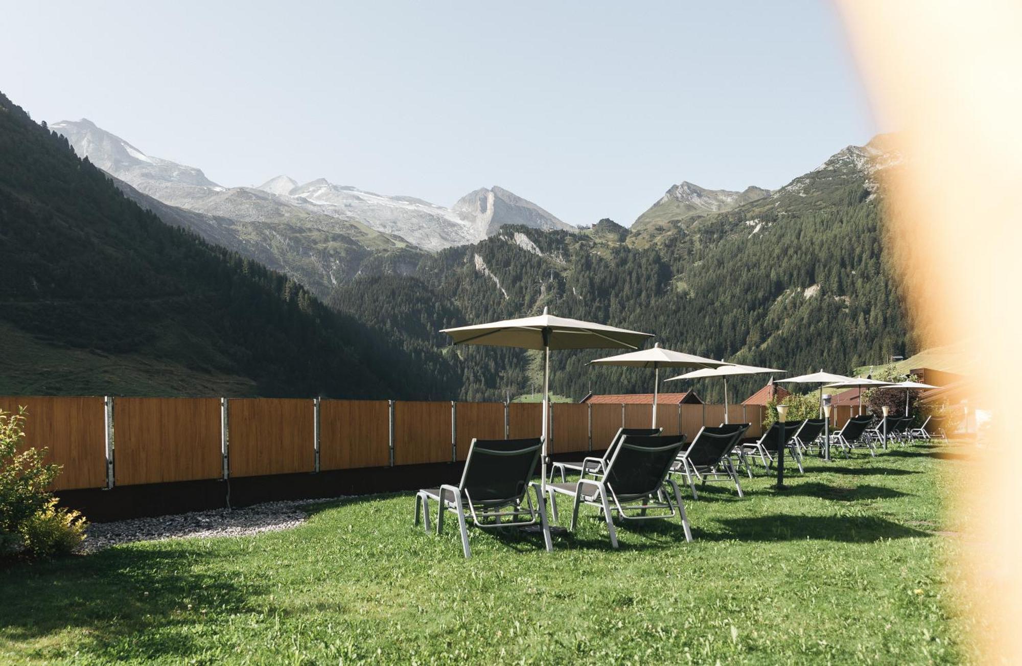 Hotel Klausnerhof Tux Eksteriør bilde