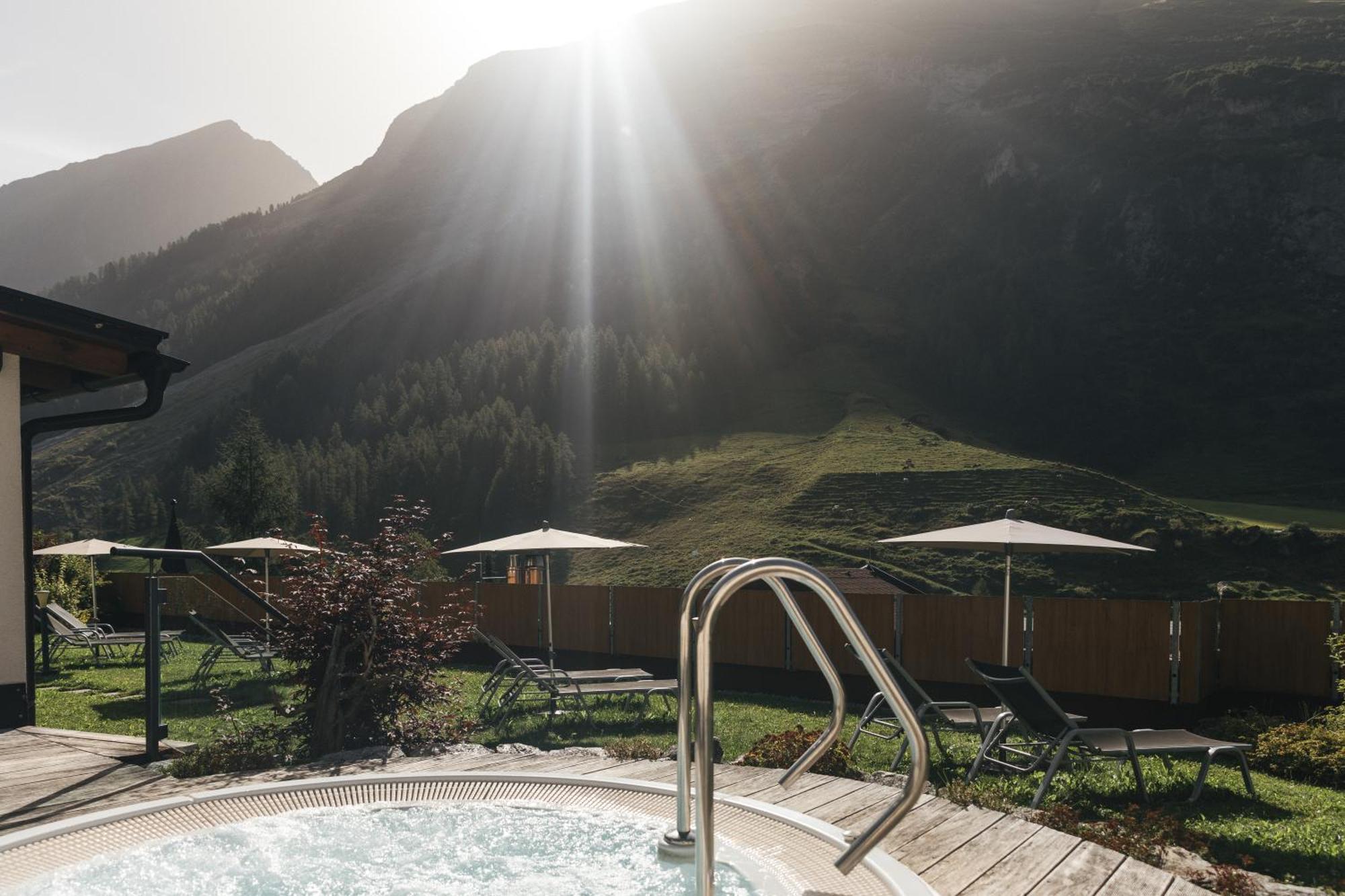 Hotel Klausnerhof Tux Eksteriør bilde
