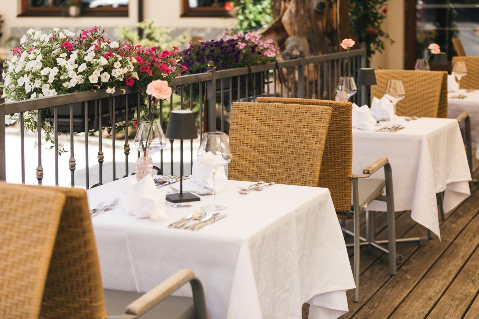 Hotel Klausnerhof Tux Eksteriør bilde