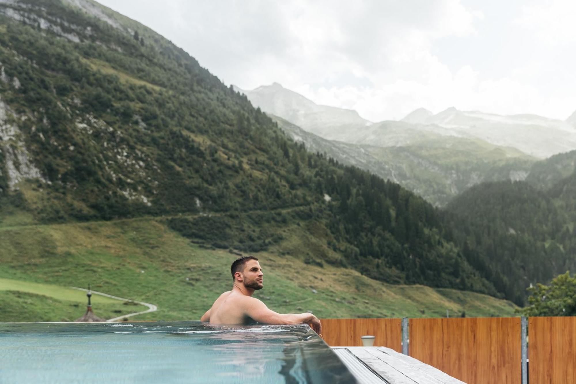 Hotel Klausnerhof Tux Eksteriør bilde