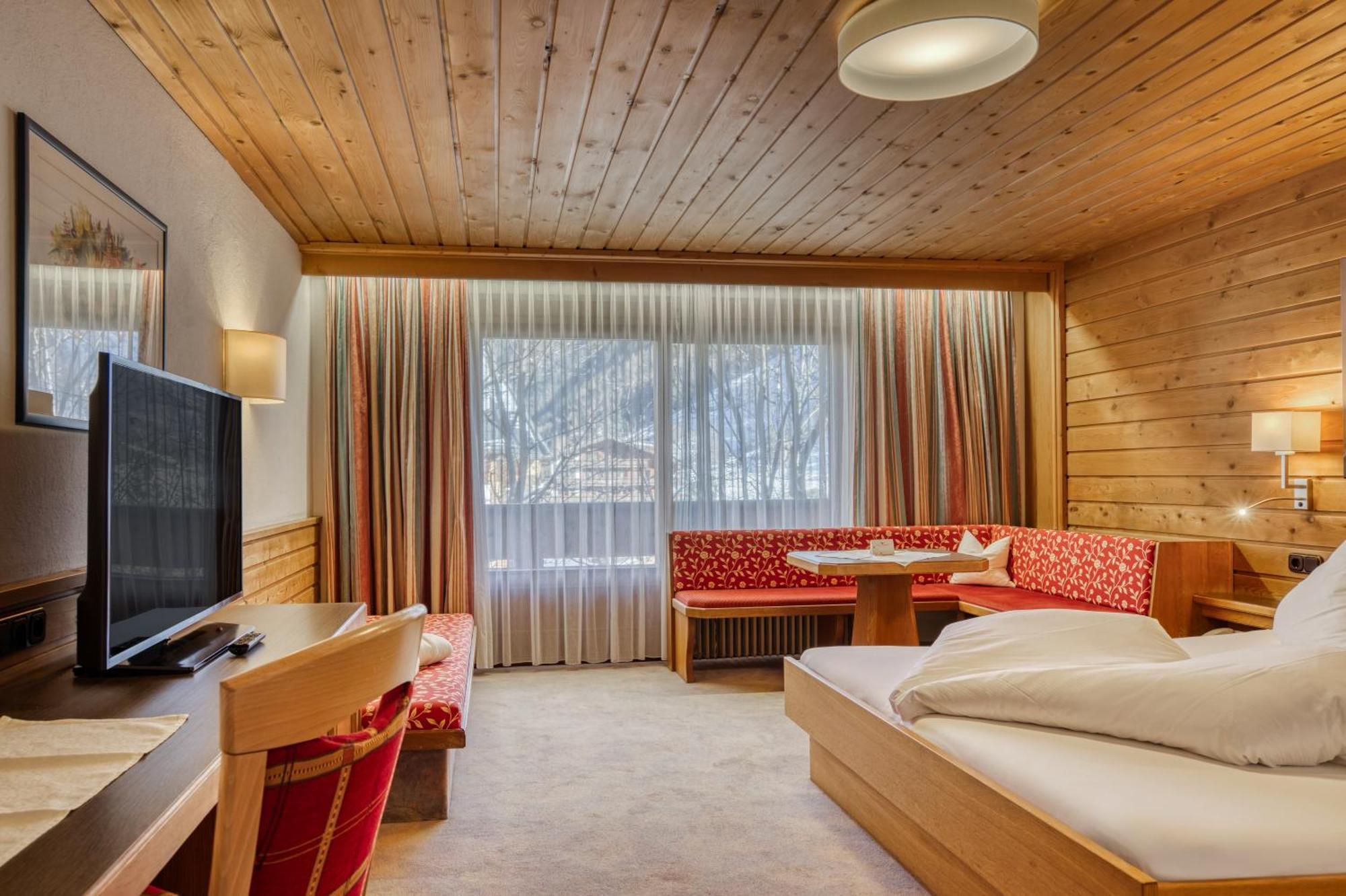 Hotel Klausnerhof Tux Eksteriør bilde