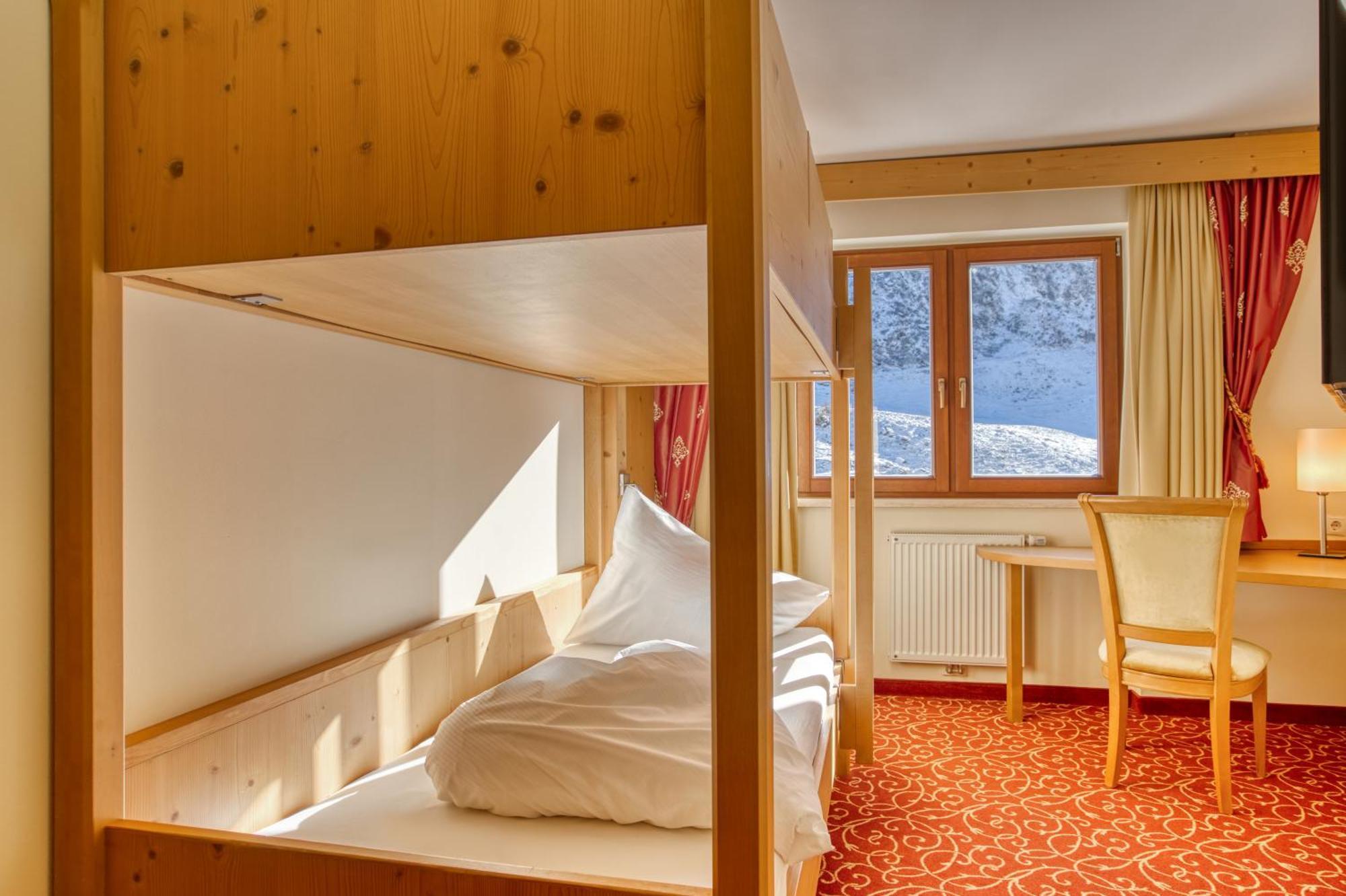 Hotel Klausnerhof Tux Eksteriør bilde
