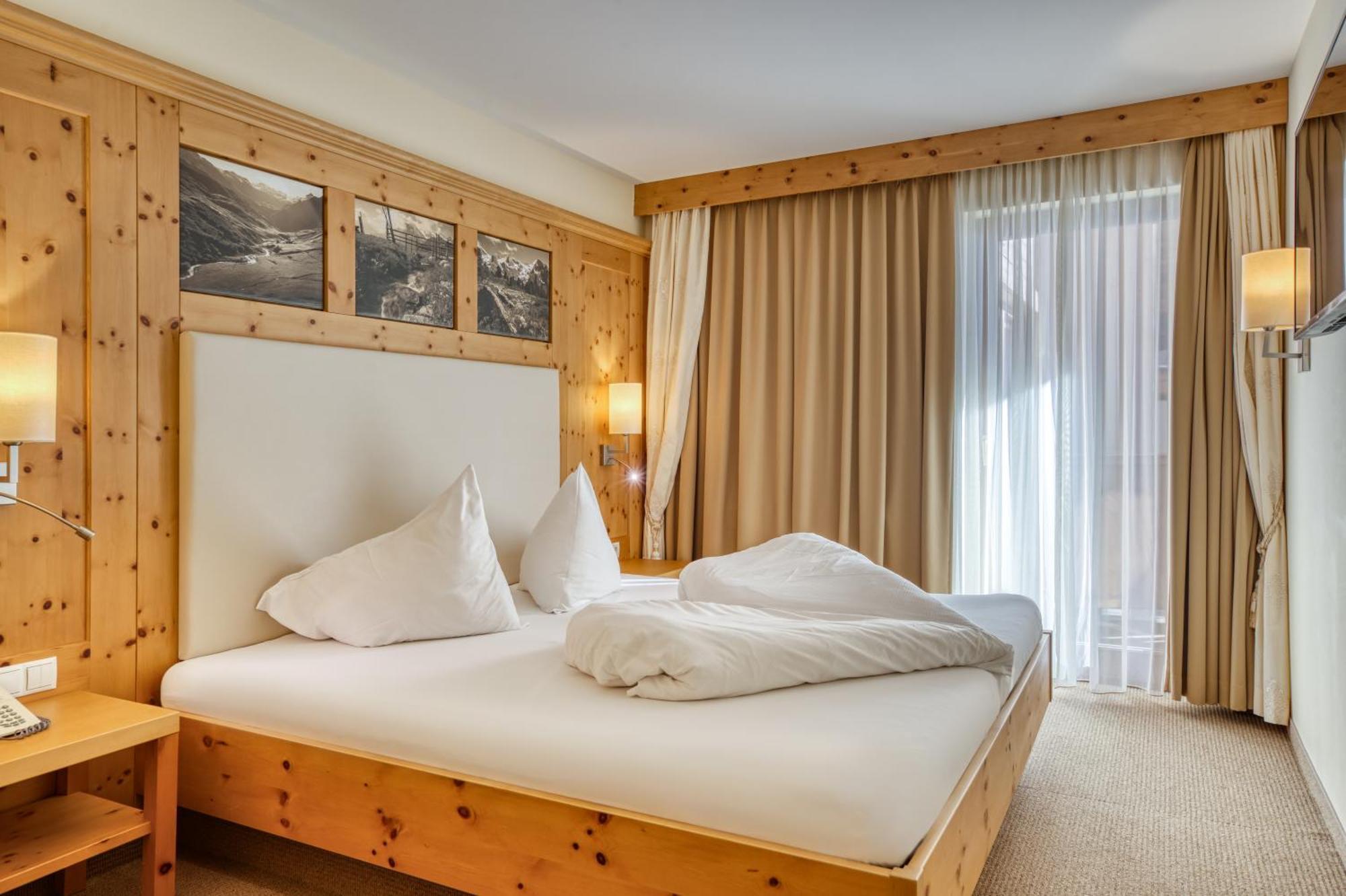 Hotel Klausnerhof Tux Eksteriør bilde