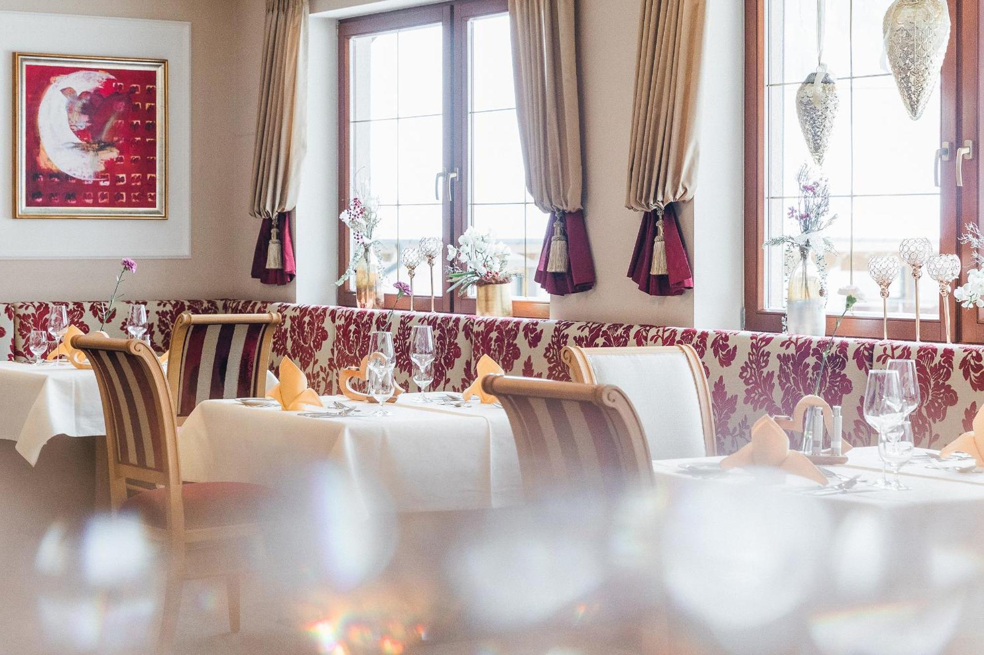 Hotel Klausnerhof Tux Eksteriør bilde