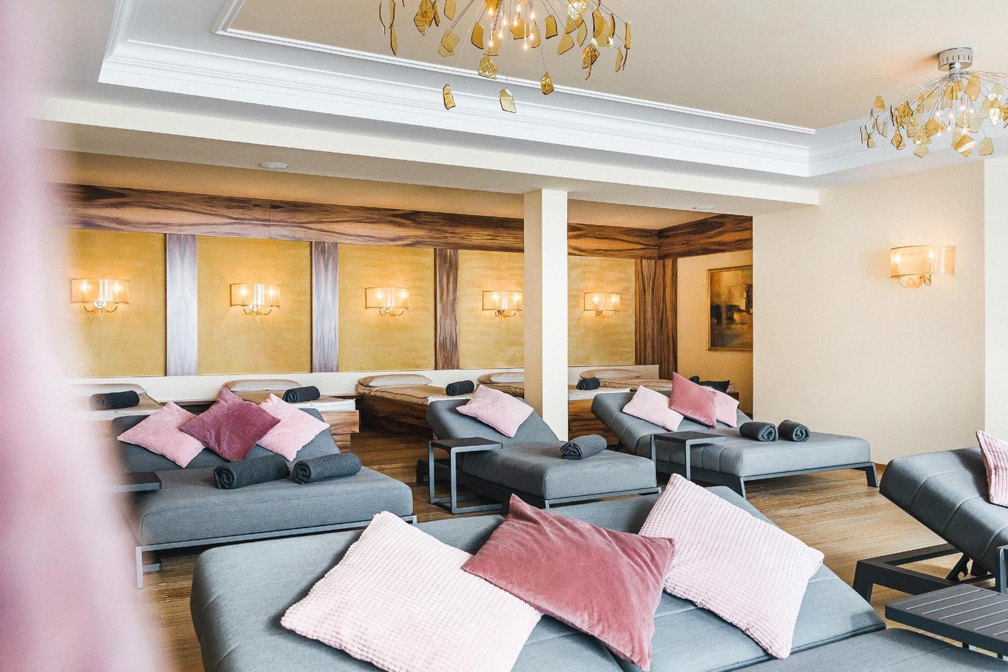 Hotel Klausnerhof Tux Eksteriør bilde