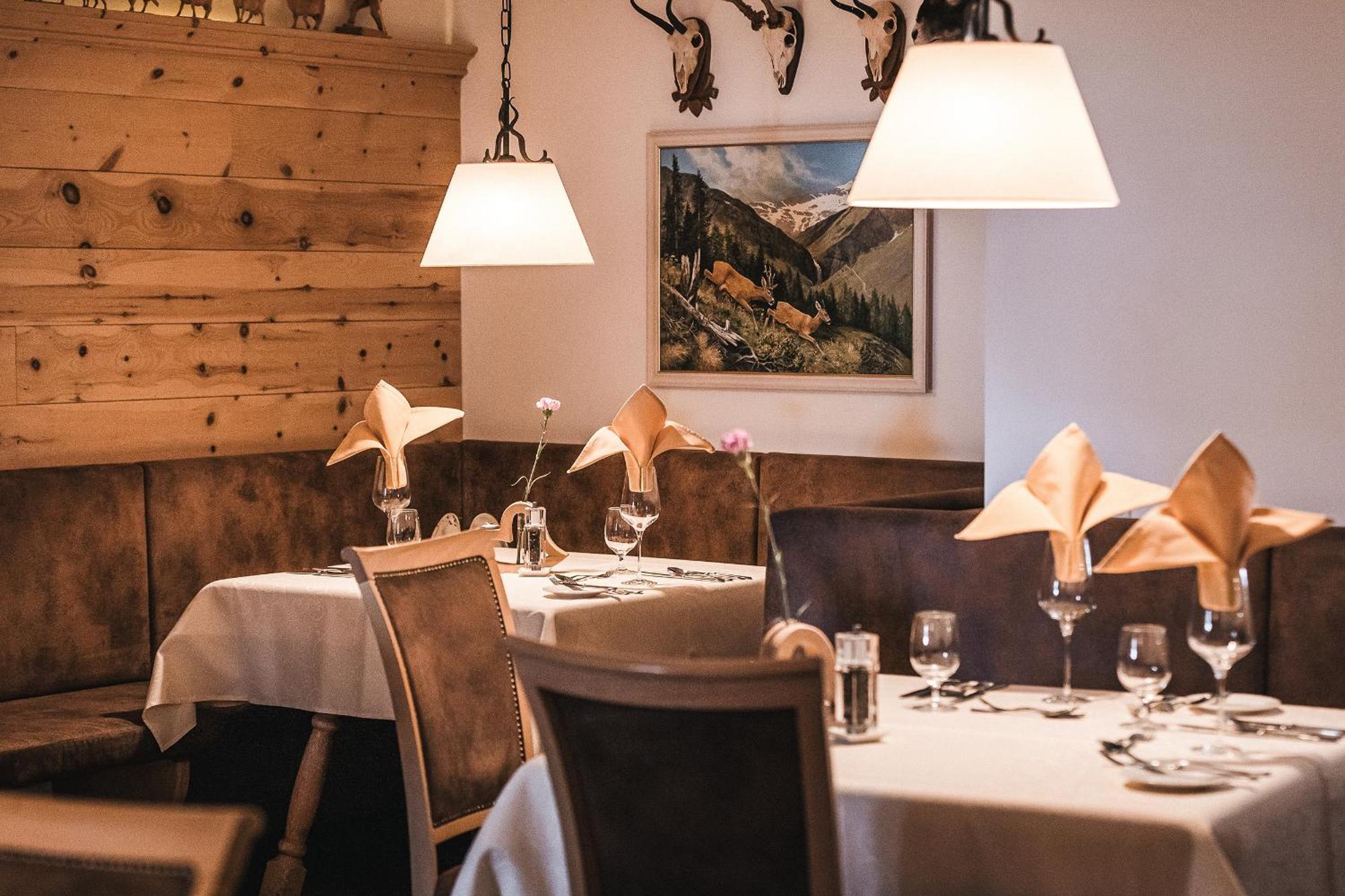 Hotel Klausnerhof Tux Eksteriør bilde